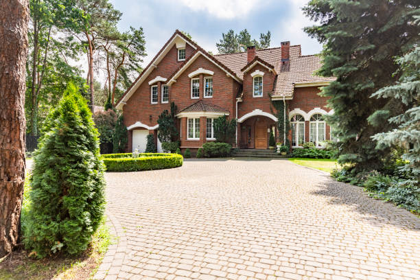 Best Interlocking Driveway Pavers  in Lugoff, SC