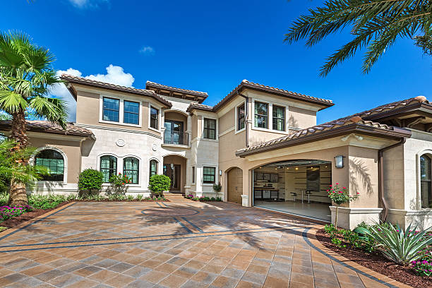 Best Decorative Driveway Pavers  in Lugoff, SC