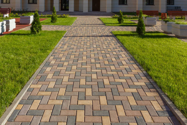 Best Decorative Driveway Pavers  in Lugoff, SC